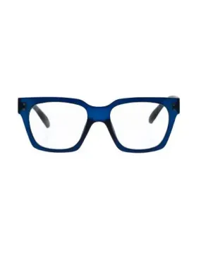 10am | Dark Blue | Reading Glasses