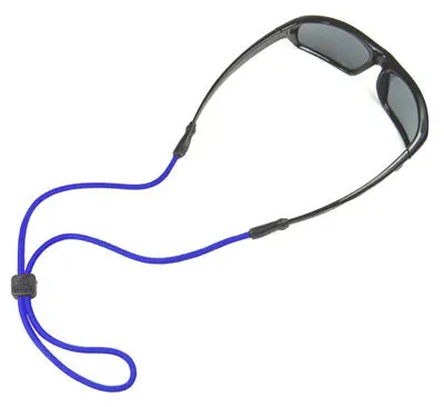 3MM Universal Fit Nylon Rope Eyewear Retainers - Royal Blue