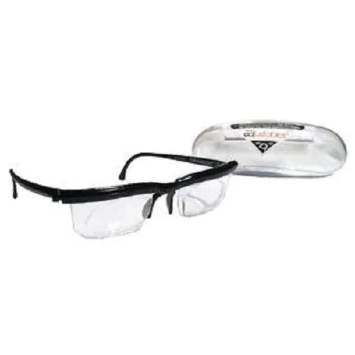 Adjustables Eyewear, Blue Frame