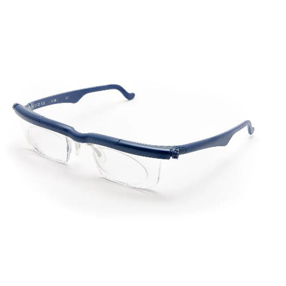 Adjustables Eyewear, Blue Frame