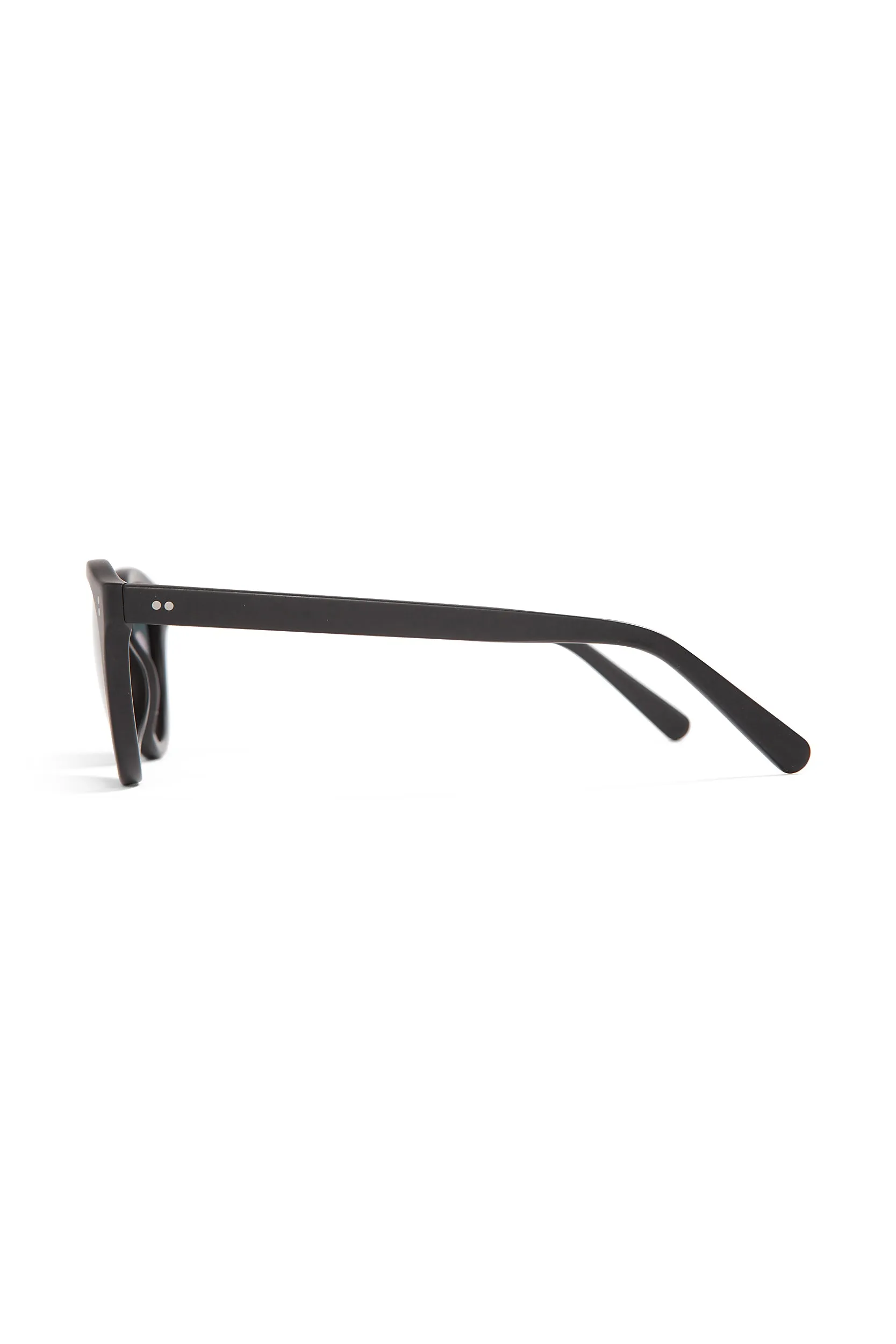 AMALFI SUNGLASSES - MATTE BLACK