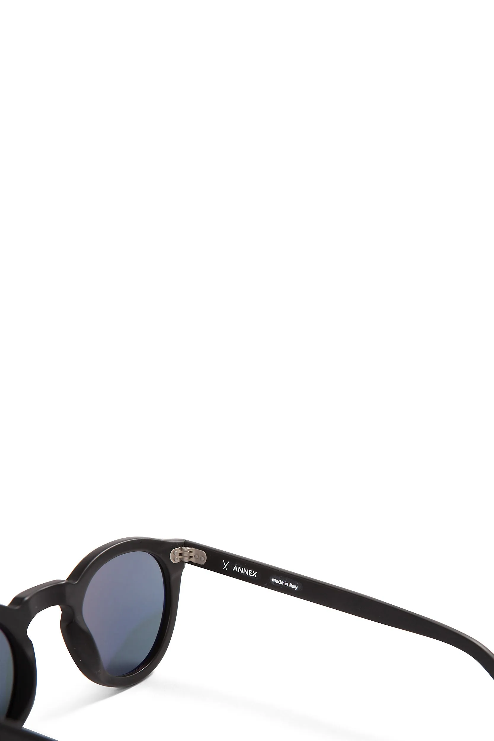 AMALFI SUNGLASSES - MATTE BLACK