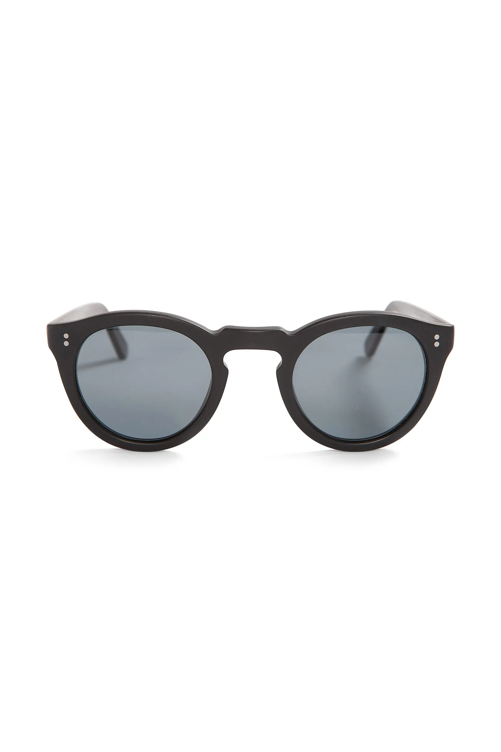 AMALFI SUNGLASSES - MATTE BLACK