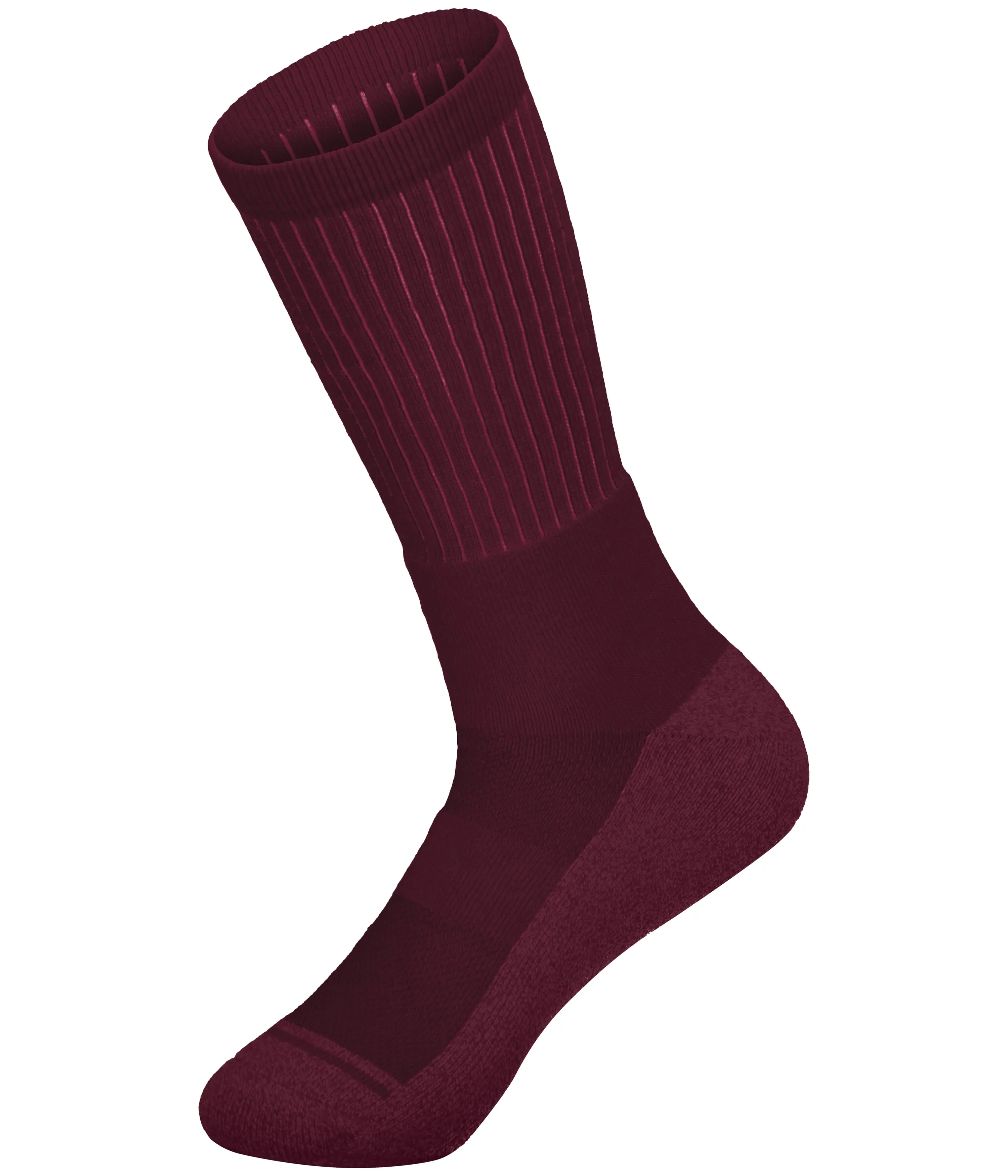 Augusta Tonal Crew Sock