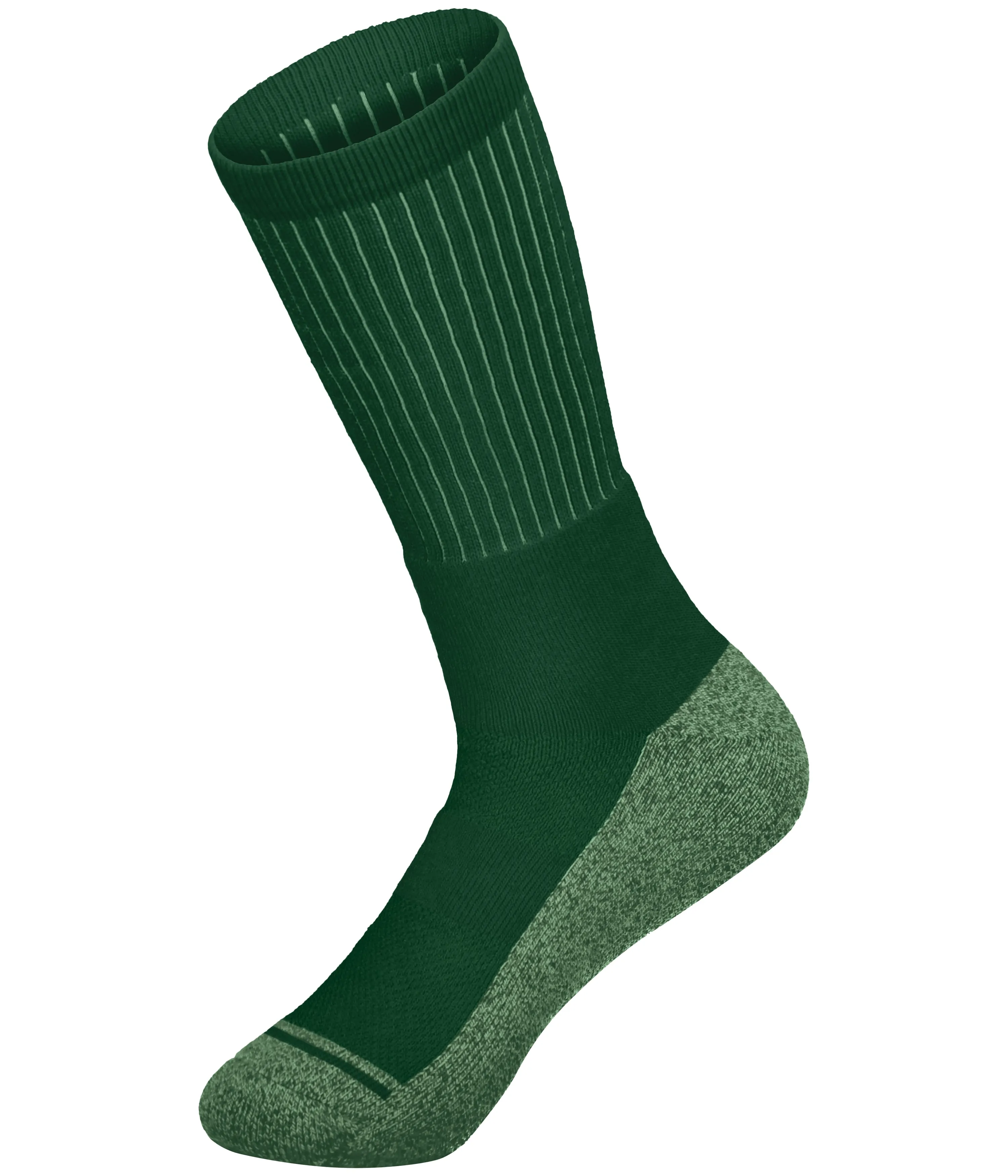 Augusta Tonal Crew Sock