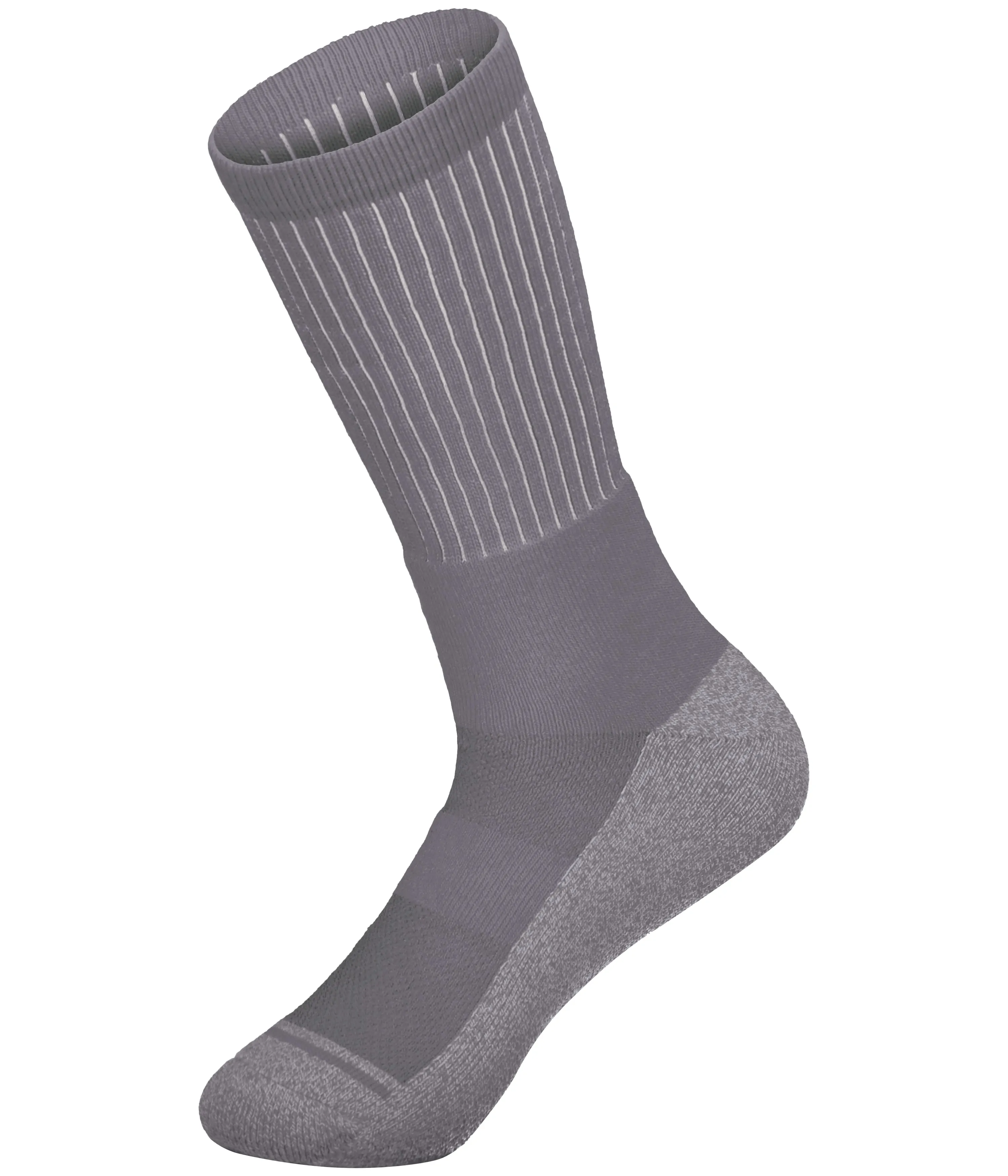 Augusta Tonal Crew Sock