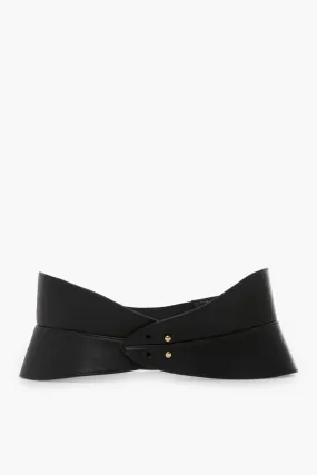 Black Gaga Belt