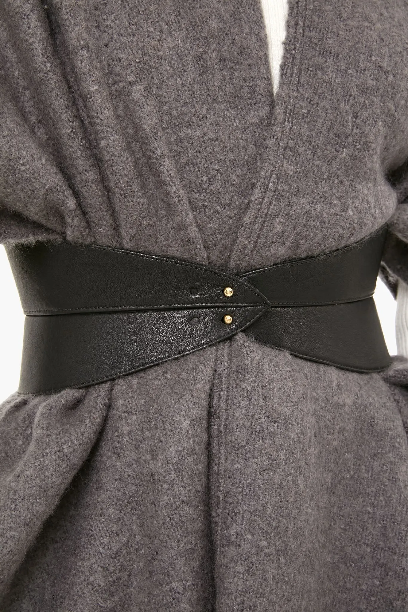 Black Gaga Belt