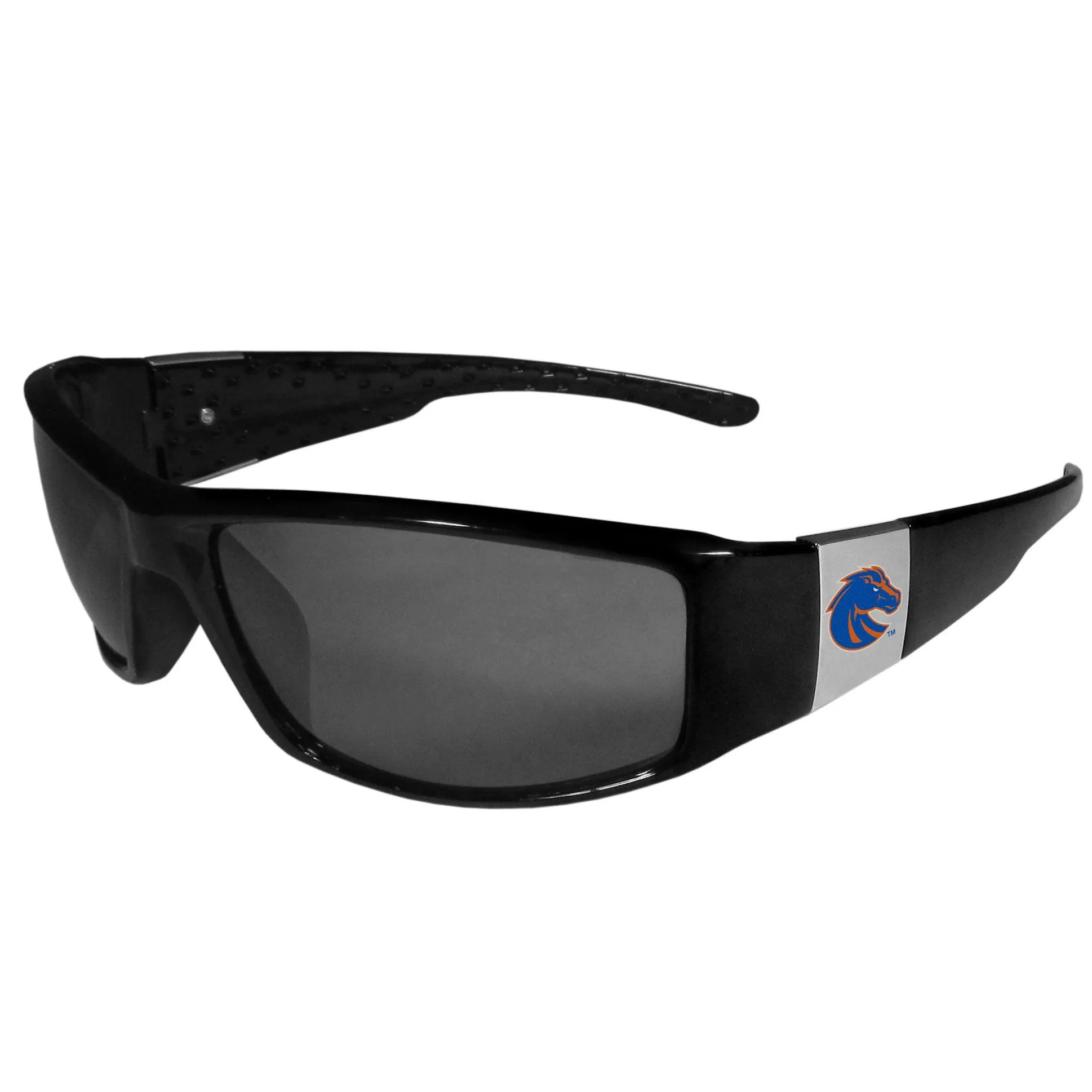 Boise St. Broncos Chrome Wrap Sunglasses