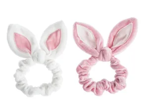 Bunny Bun Scrunchies