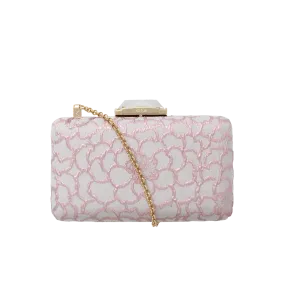 Camilla Espey Brocade Clutch