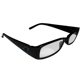 Carolina Panthers Printed Reading Glasses,  1.75