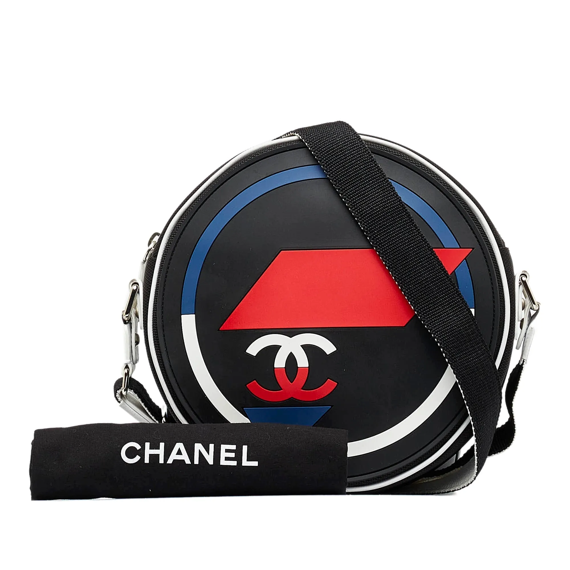 CHANEL Airline Messenger Bag