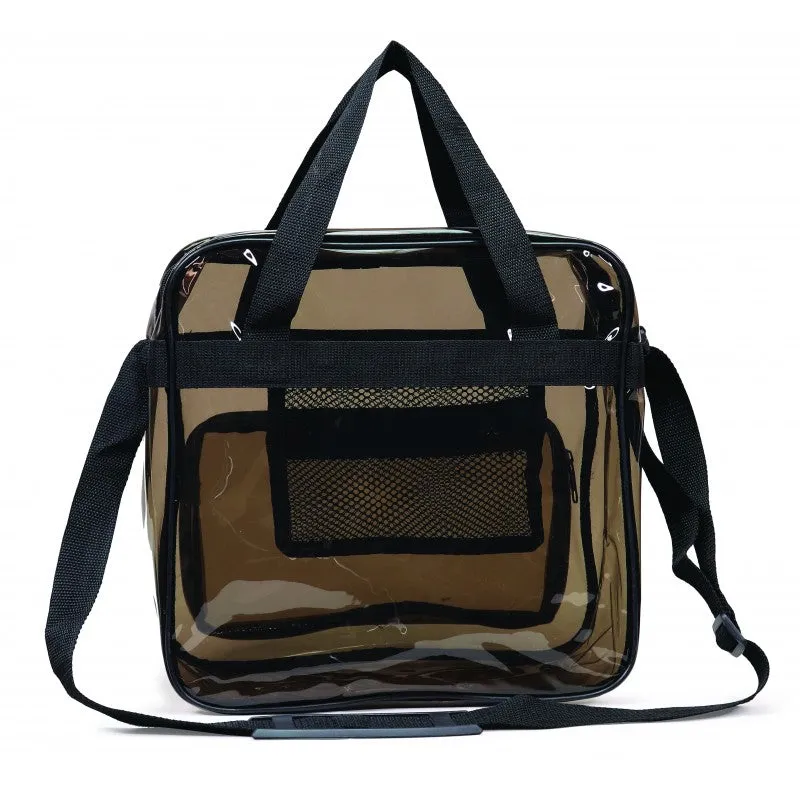 Clear Crossbody Bag / Stadium Clear Bag