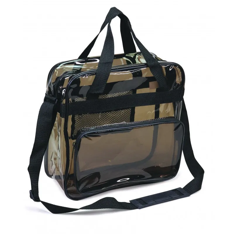 Clear Crossbody Bag / Stadium Clear Bag