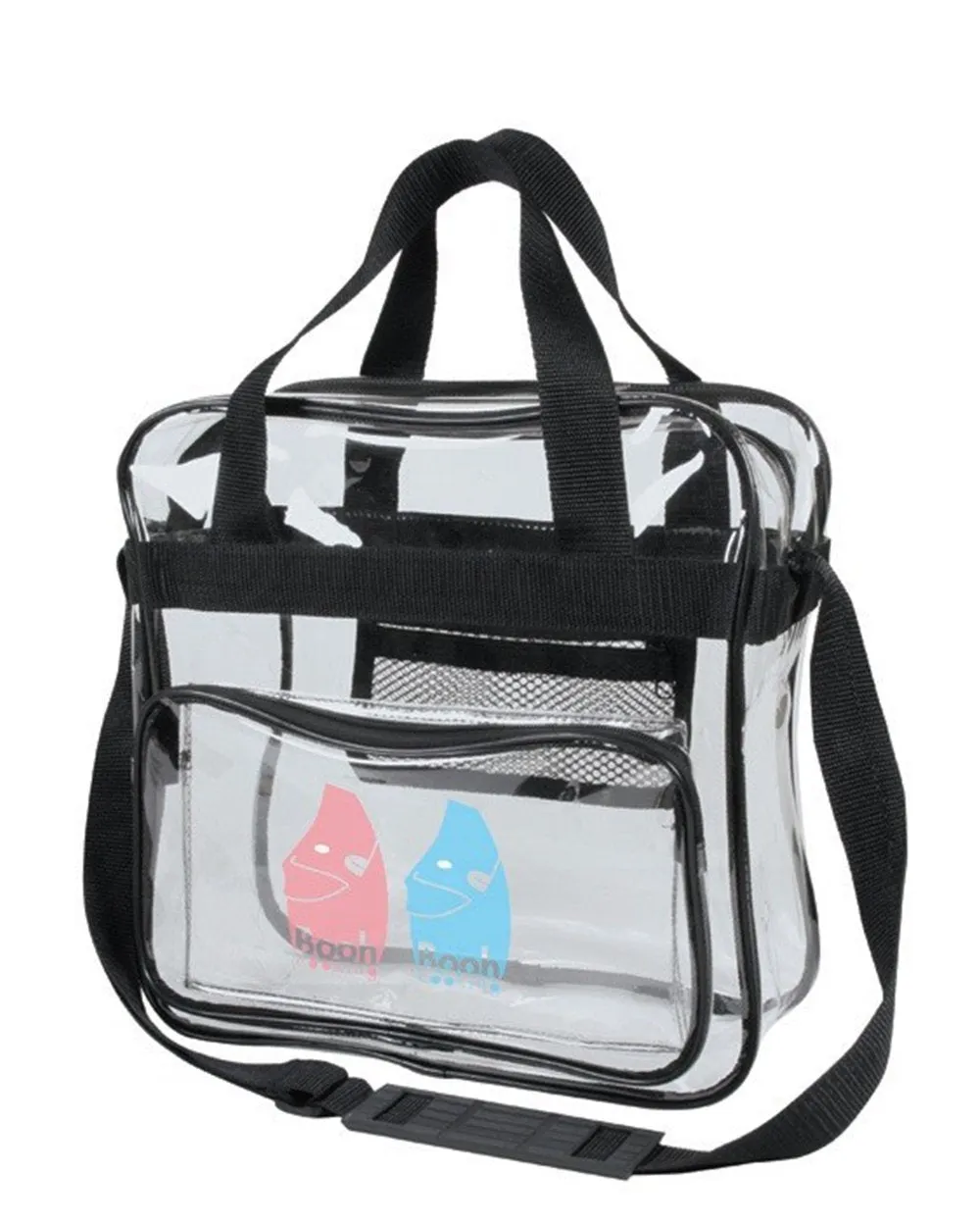 Clear Crossbody Bag / Stadium Clear Bag