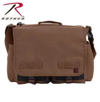 Concealed Carry Messenger Bag