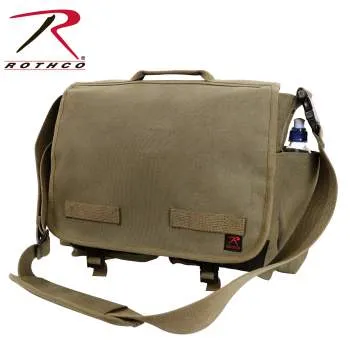 Concealed Carry Messenger Bag