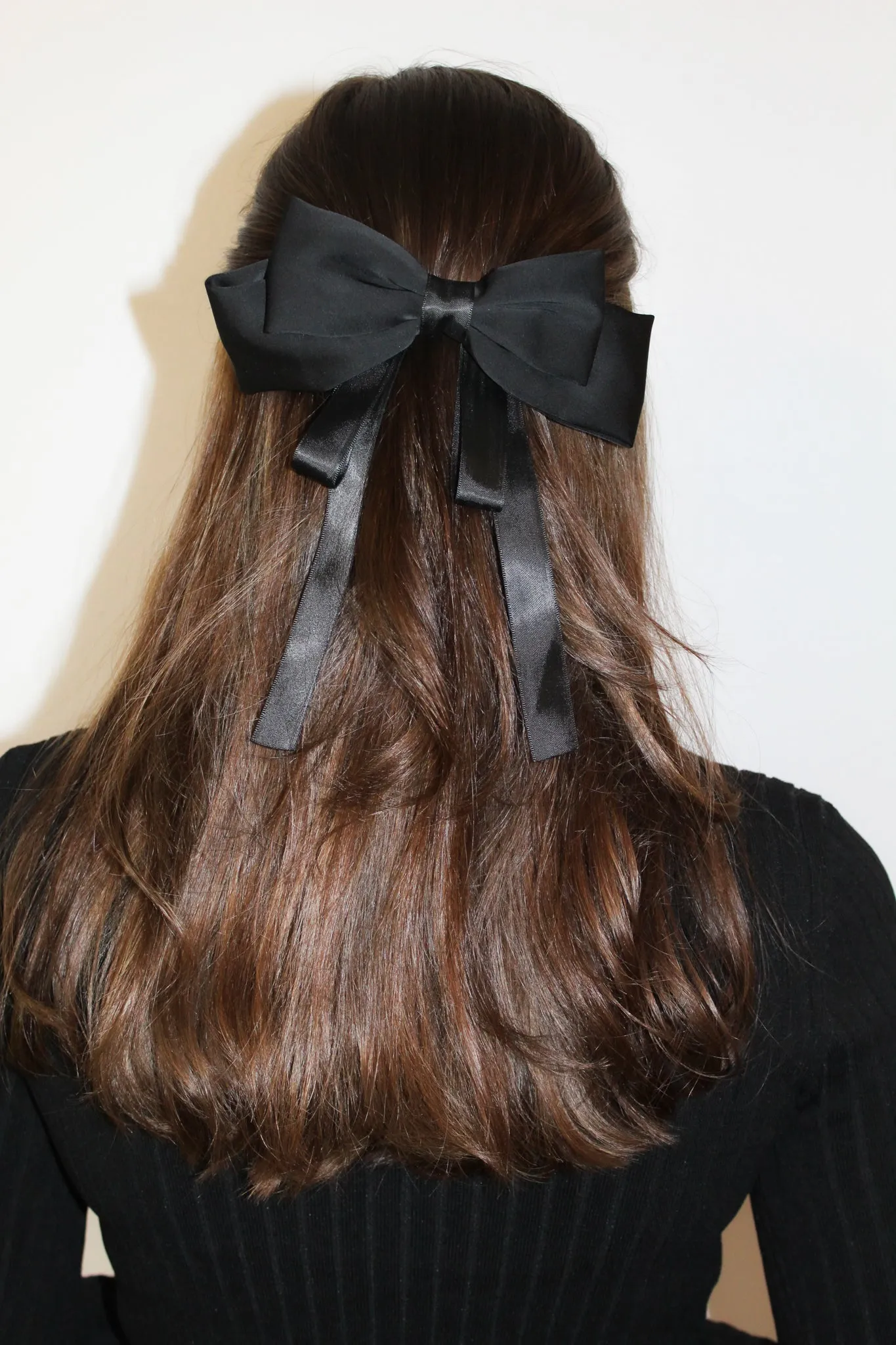 Double Layer Bow Clip