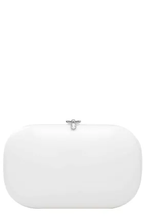 Elina Plus Clutch - White