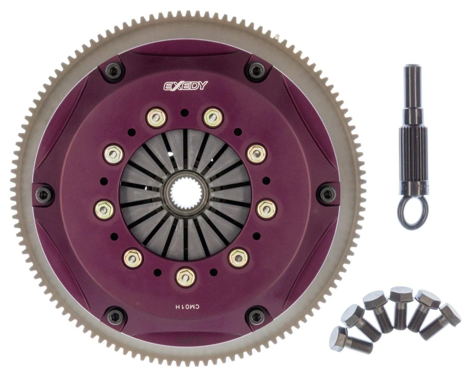 Exedy Hyper Triple Cerametallic Clutch | 1989-1998 Nissan 240SX (NM093HB)