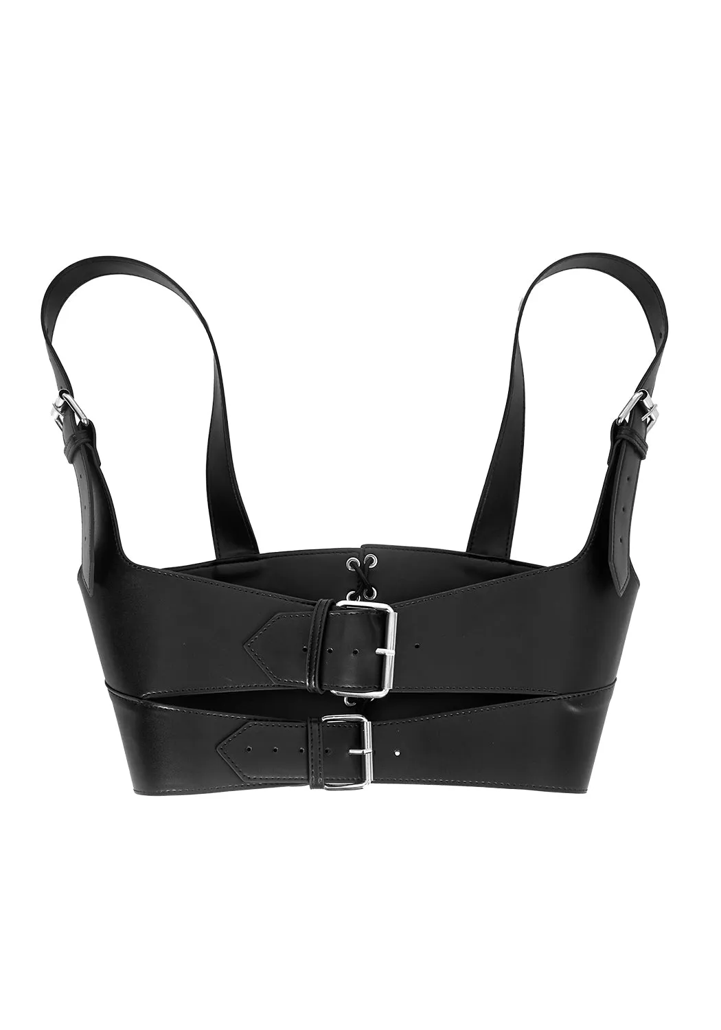 Exorcism Double Belt Harness