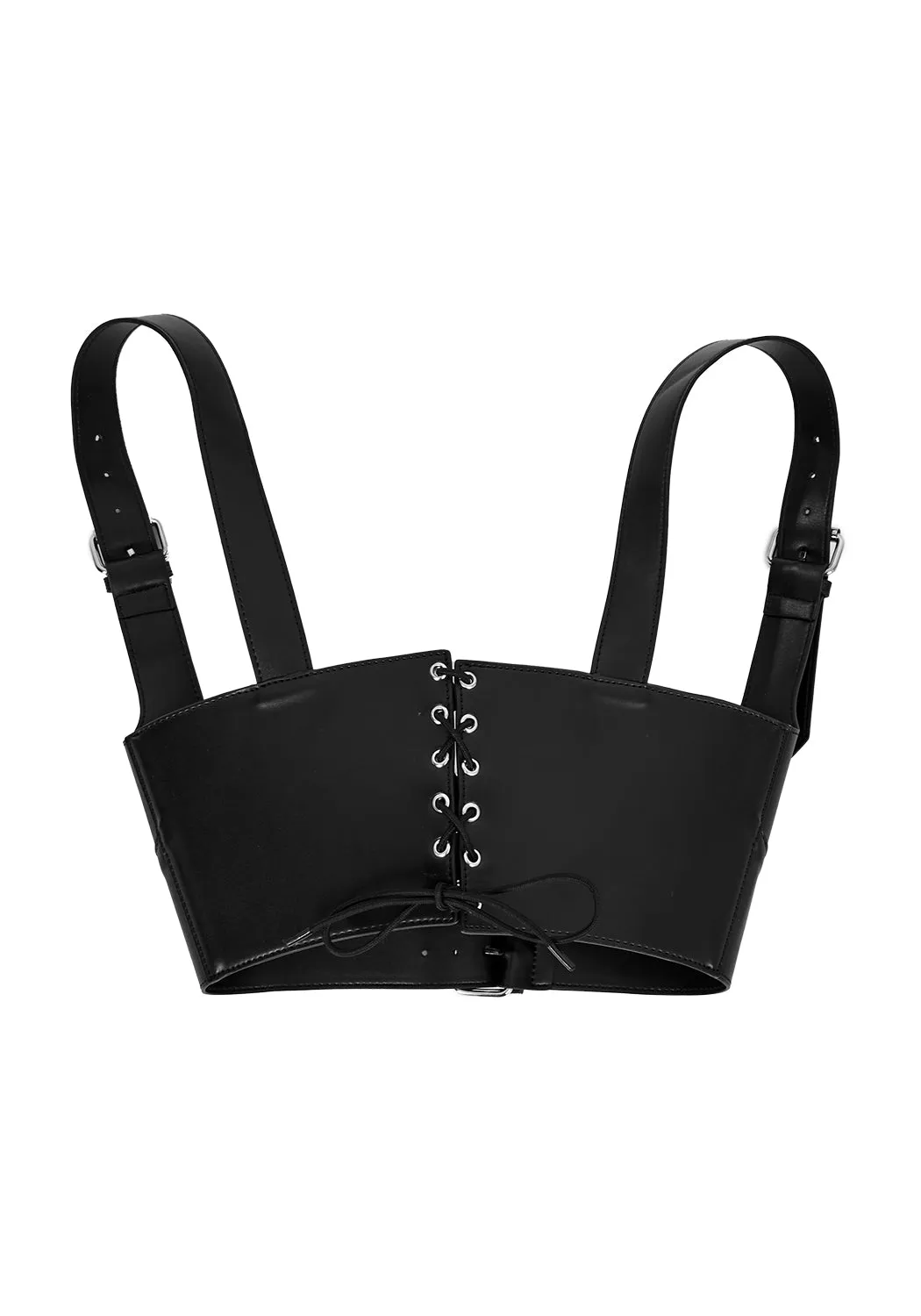 Exorcism Double Belt Harness