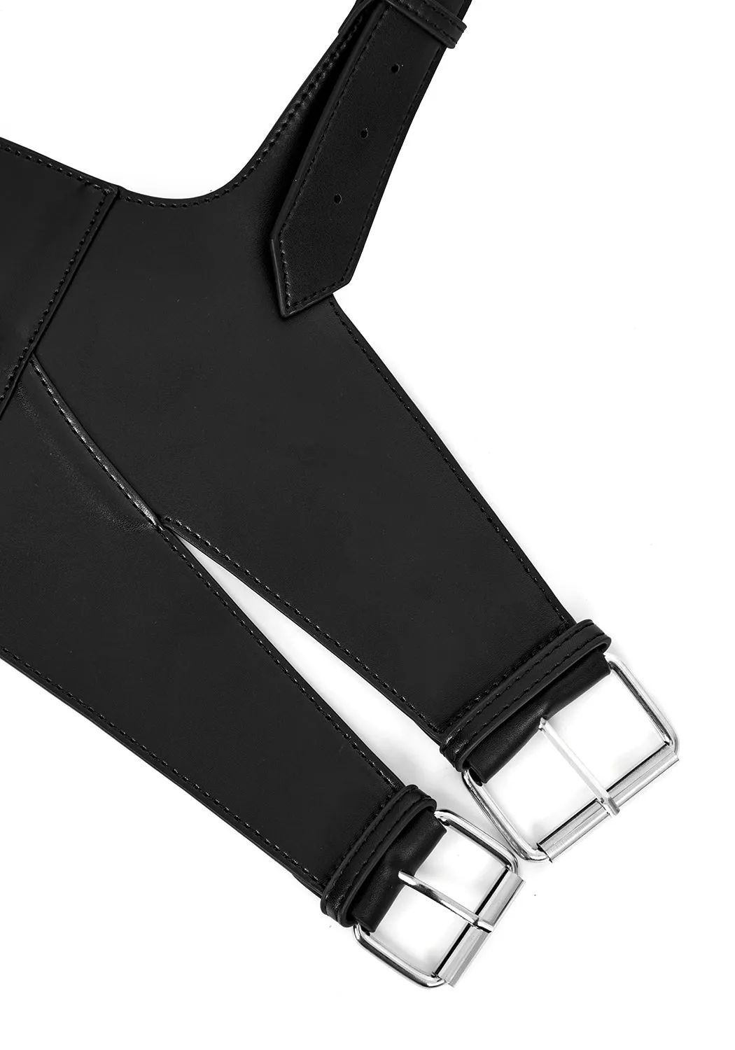 Exorcism Double Belt Harness