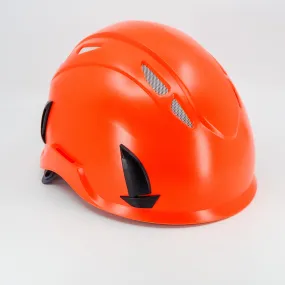 FORESTER HIGH PERFORMANCE VENTED ARBORIST LOGGING HELMET