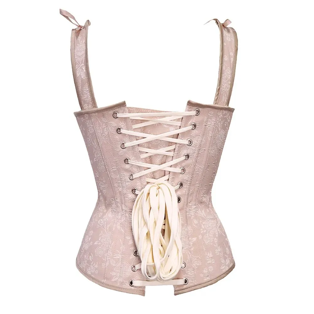 Funki Buys | Lingerie | Women's Elegant Victorian Bustier Corset