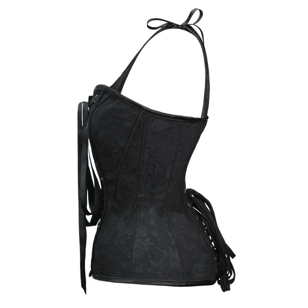 Funki Buys | Lingerie | Women's Elegant Victorian Bustier Corset