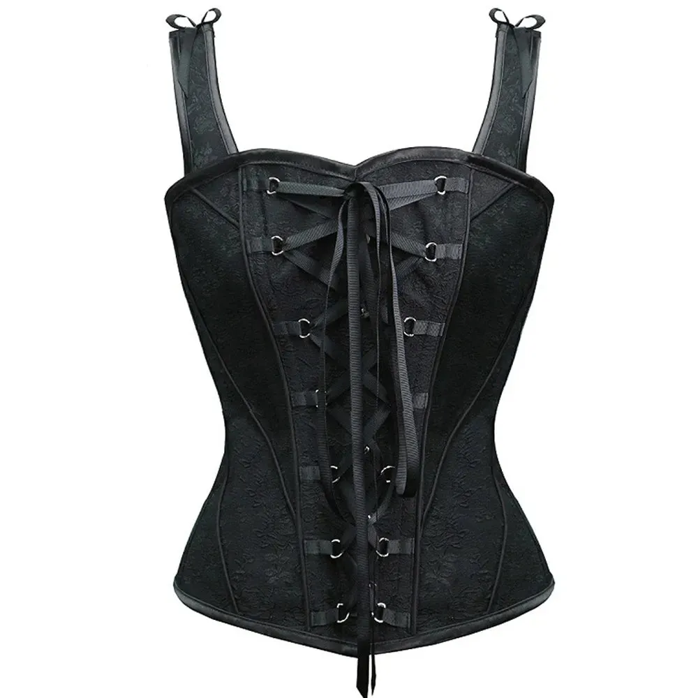 Funki Buys | Lingerie | Women's Elegant Victorian Bustier Corset