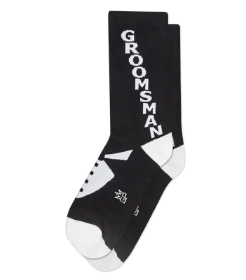 Groomsman Socks