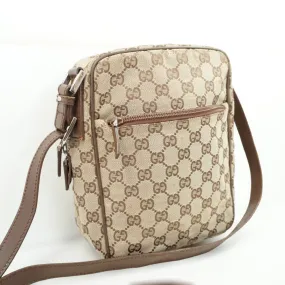 Gucci Messenger Crossbody