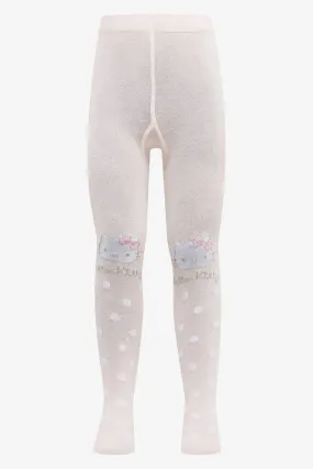 Hello Kitty Tights Light Pink