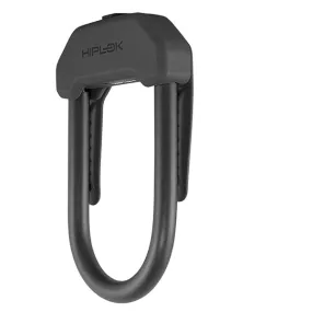 HIPLOK DX ALL BLACK - Wearable D Lock