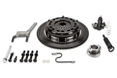 IAG Spec Comp. Clutch Triple Disc & Flywheel Kit - STI 04 