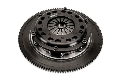 IAG Spec Comp. Clutch Triple Disc & Flywheel Kit - STI 04 