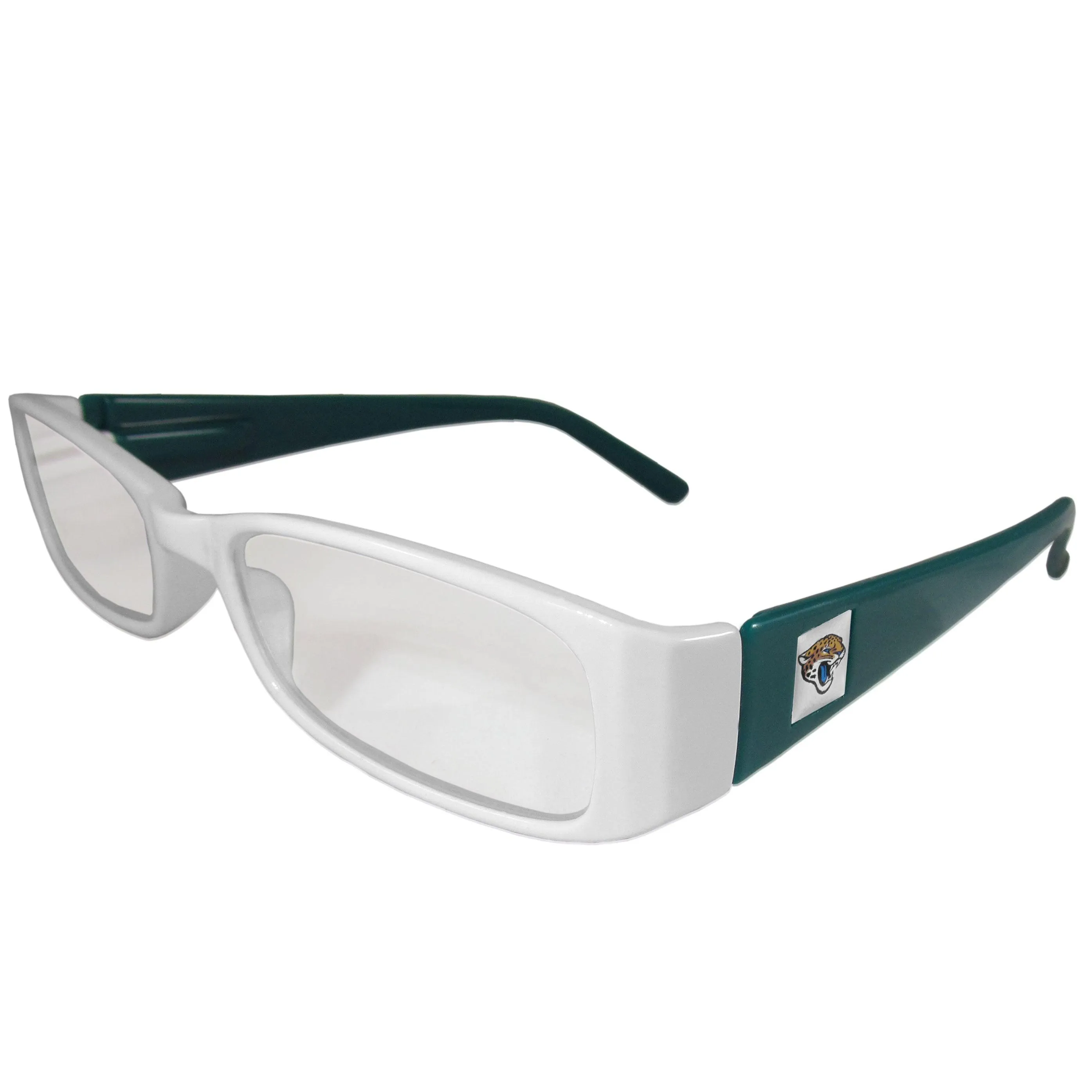 Jacksonville Jaguars Reading Glasses  1.50