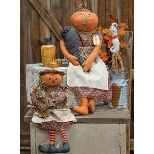 Joanne Pumpkin Doll