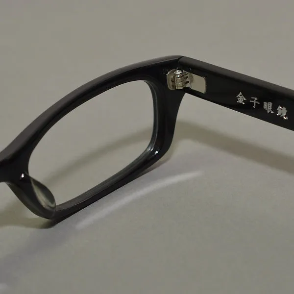 KANEKO OPTICAL EYEGLASSES FRAMES T-703W MBK