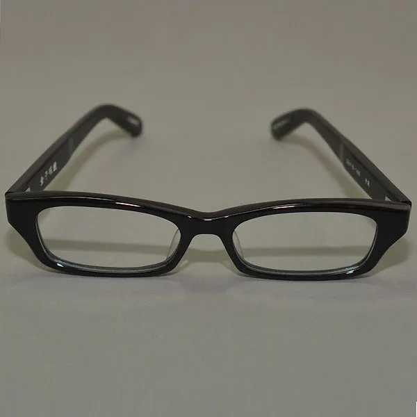 KANEKO OPTICAL EYEGLASSES FRAMES T-703W MBK