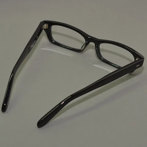 KANEKO OPTICAL EYEGLASSES FRAMES T-703W MBK