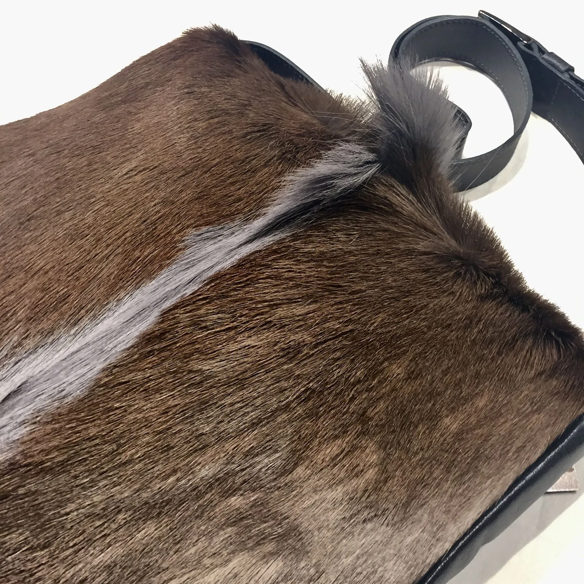 Kashani Luxury Antelope Messenger Bags