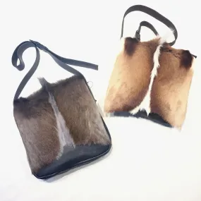 Kashani Luxury Antelope Messenger Bags