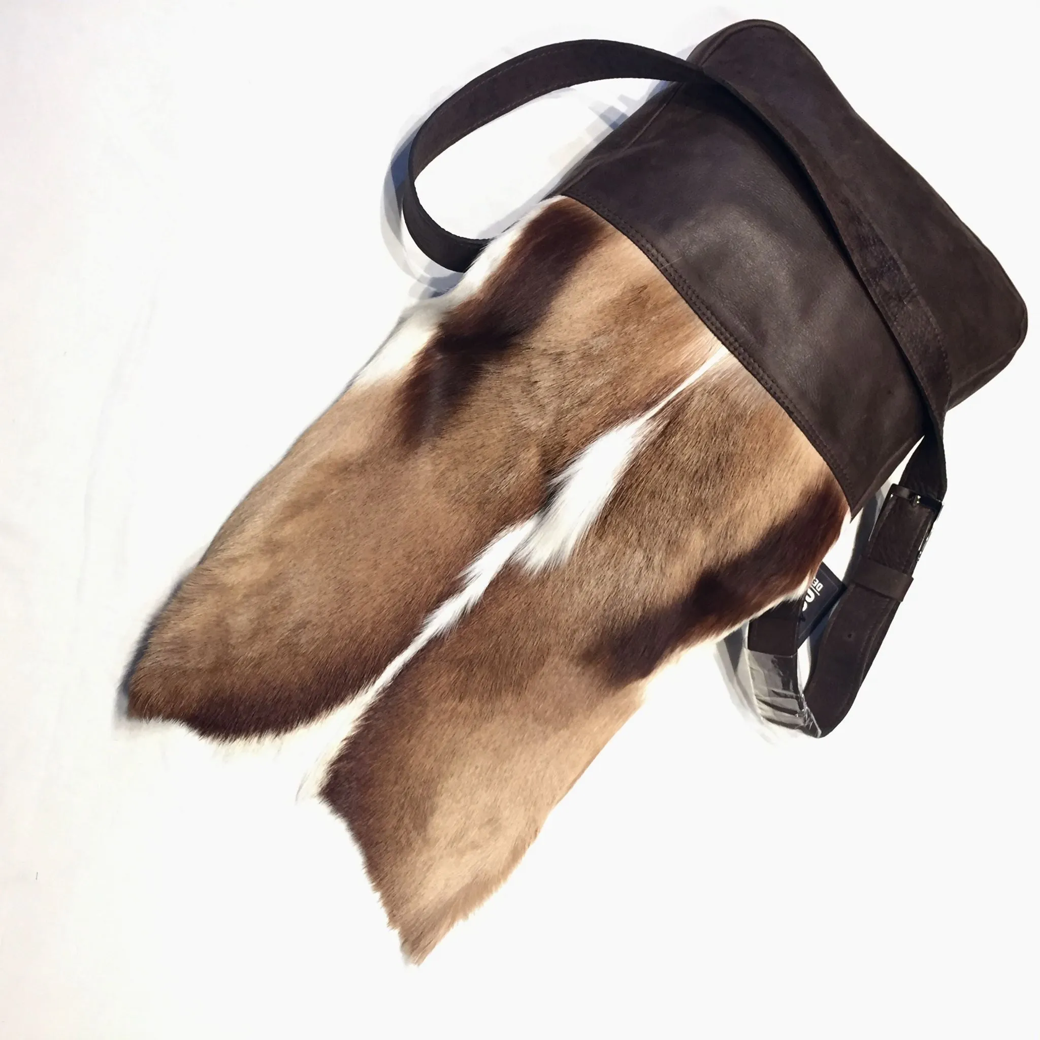 Kashani Luxury Antelope Messenger Bags