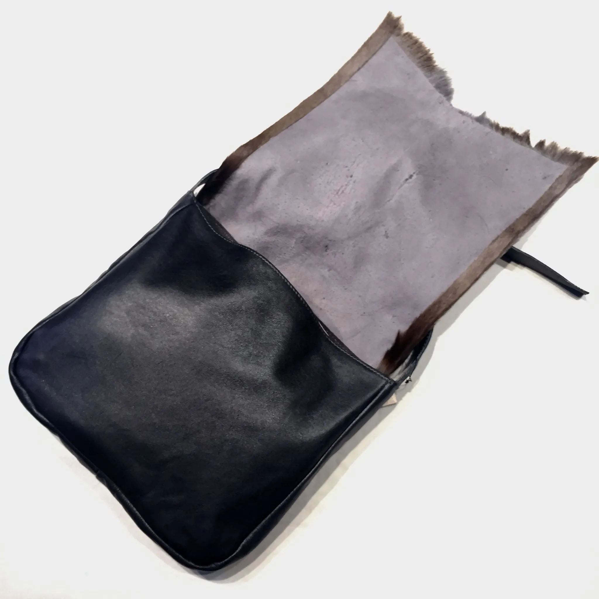 Kashani Luxury Antelope Messenger Bags