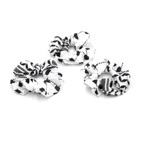 Kufiya Scrunchie 3-Pack