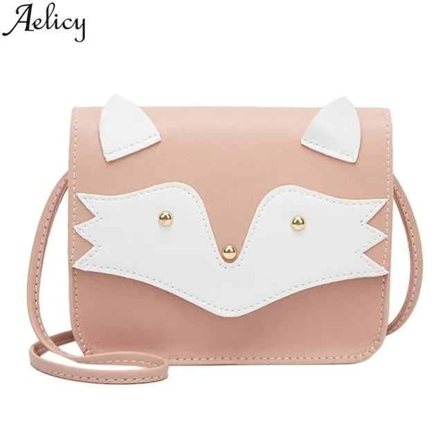 Ladies Shoulder Bags Crossbody Letter Purse Mobile Phone Bag