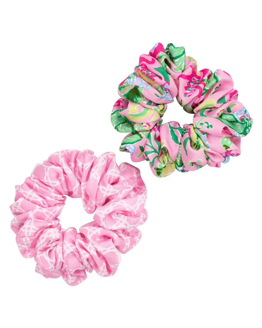 Large Scrunchie Set